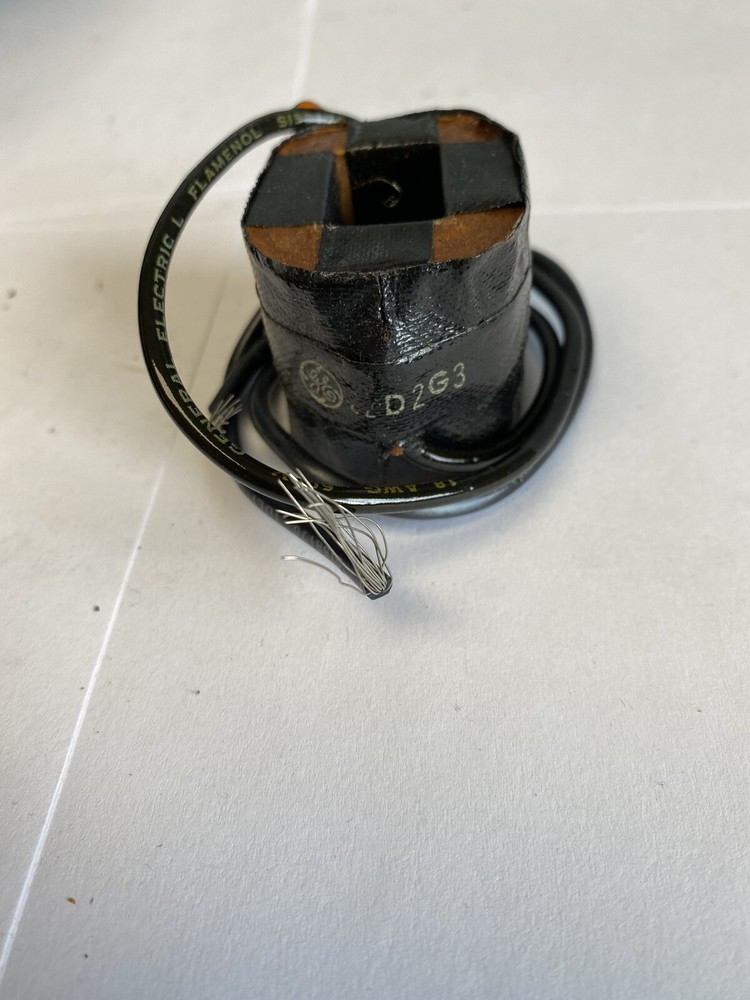 General Electric 22D2G3 Coil
