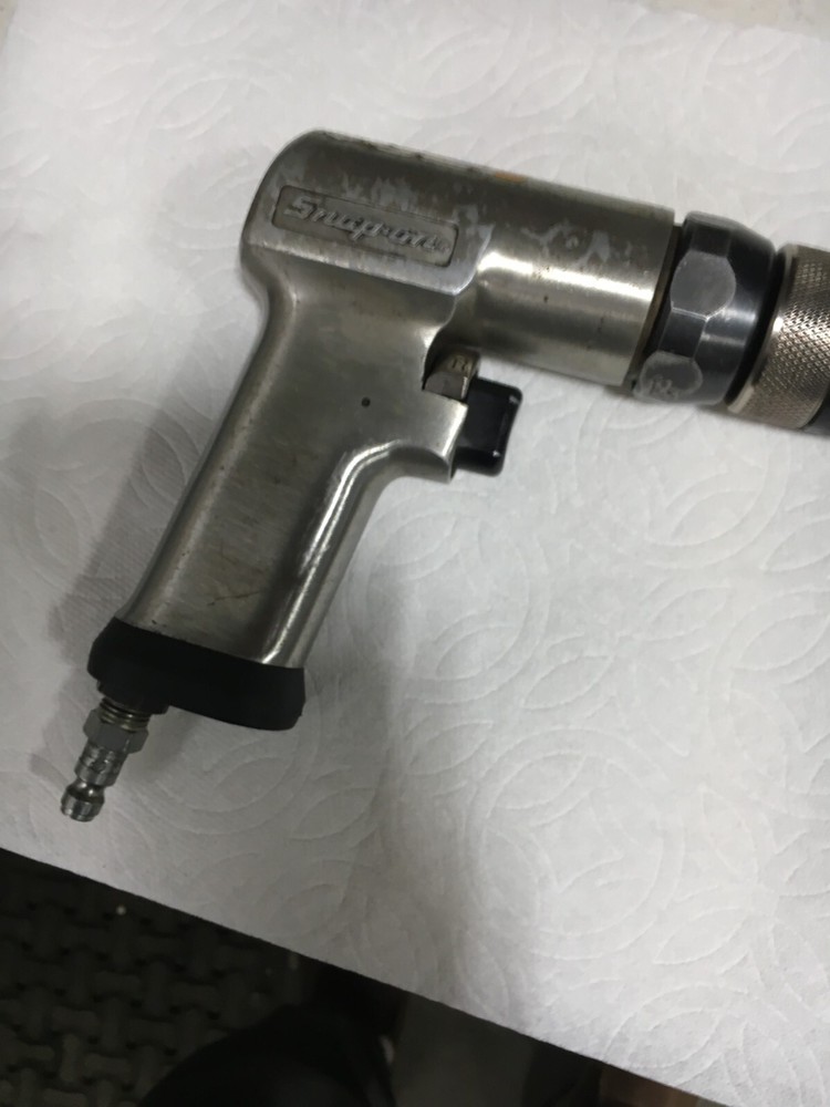 SNAP ON PDR 3/8 DRILL USED