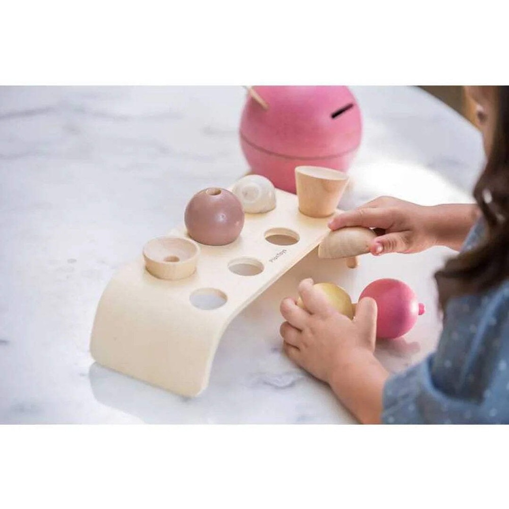PlanToys Ice Cream Set