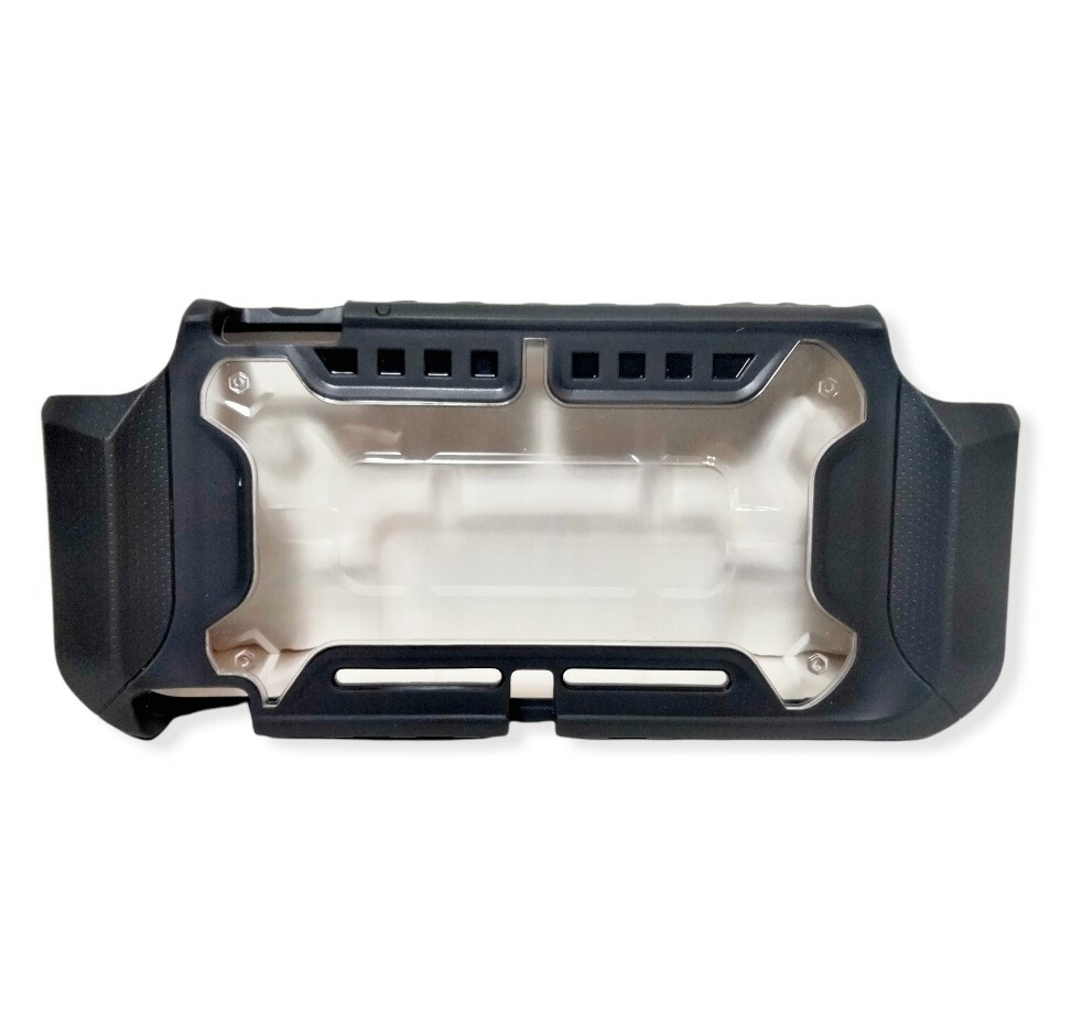 Nintendo Switch Hybrid System Armor for Nintendo Switch Lite NS2-056U Gray
