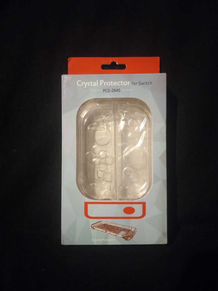 Crystal Protector For Switch PCS-2645