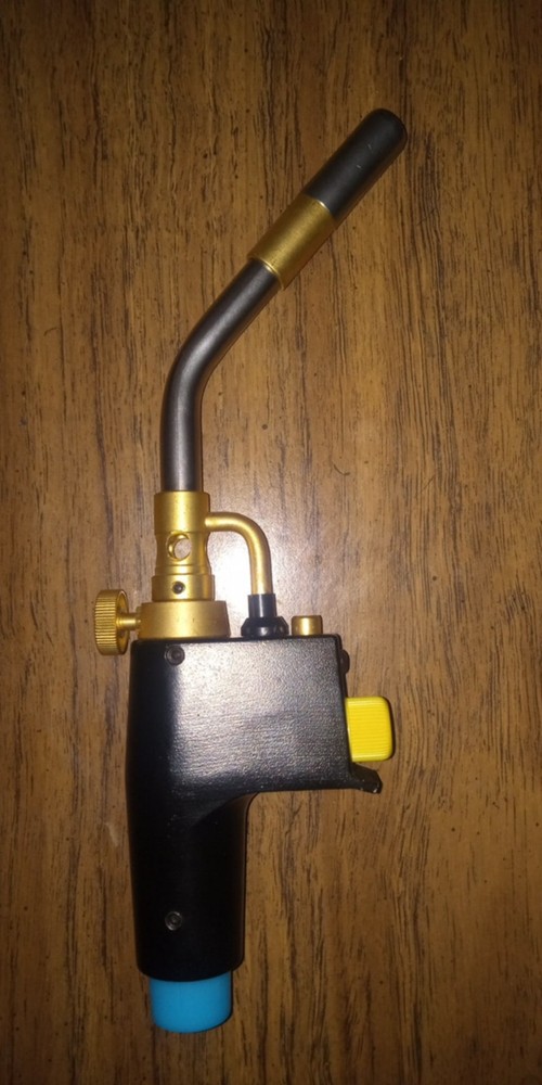 Blowtorch Head