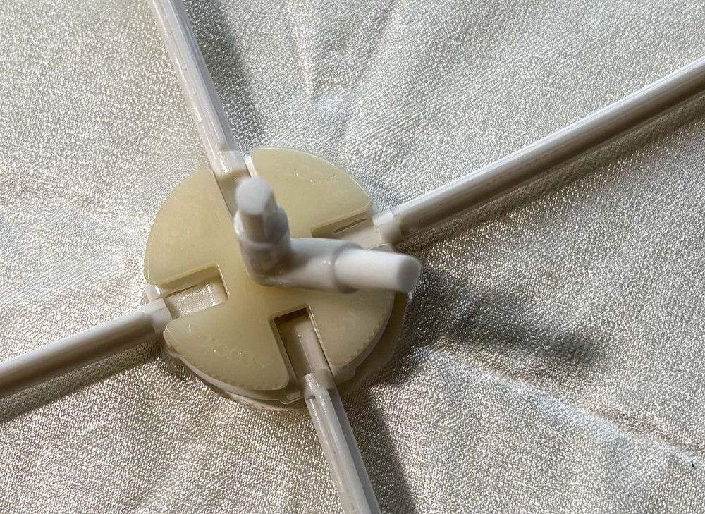 Sunpak Cat. 651-795 Electronic Flash Bounce Reflector Accessory - Open Box