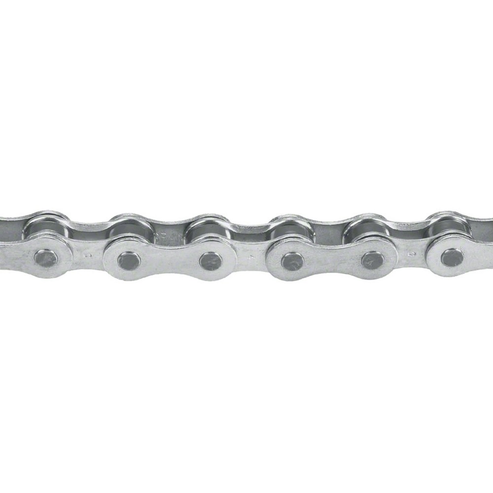 PC-1 Chain - Single Speed 1/2" x 1/8", 114 Links, Silver