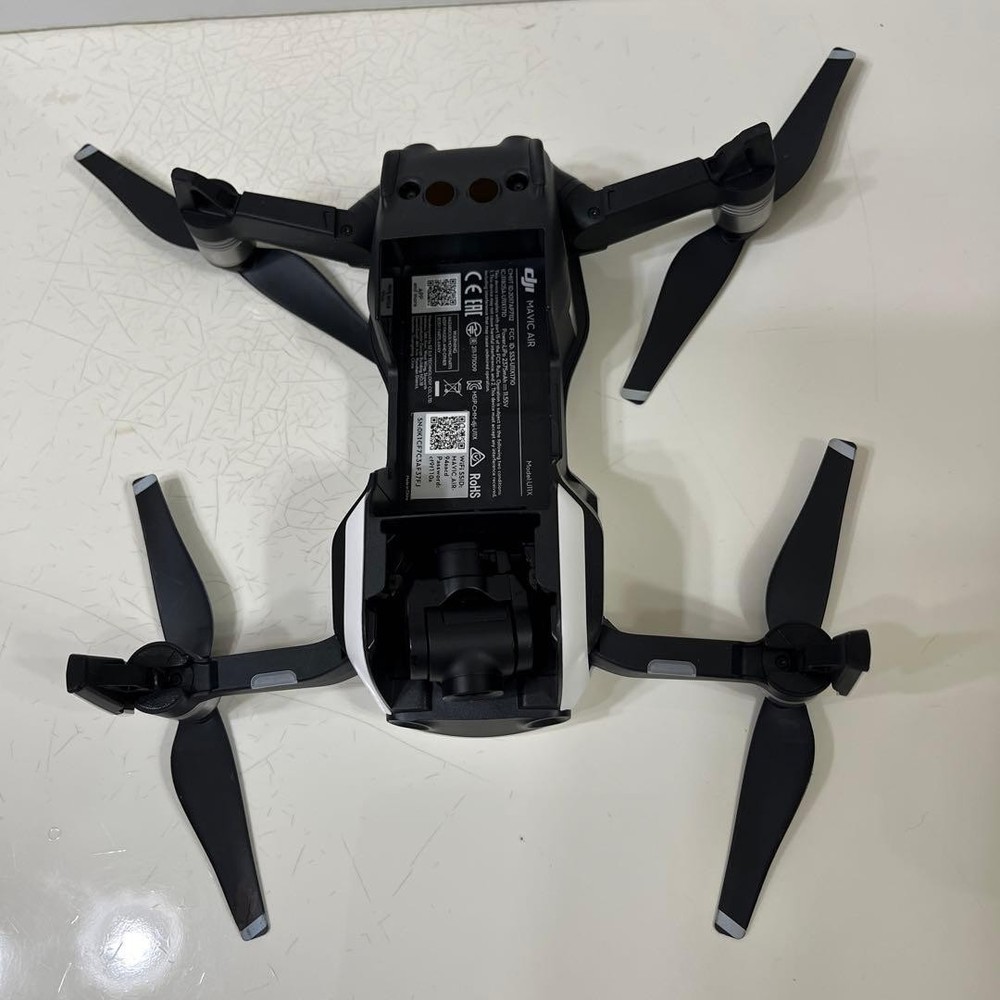 Dji Mavic Air Fly More Combo Drone Quadcopter With Camera Remote Controller
