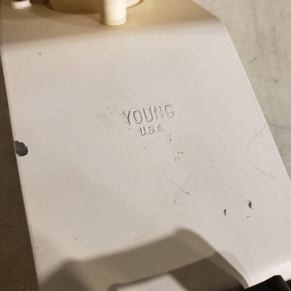 RM Young Multi Plate Radiation Shielding Temperature/Humidity Sensor Shielding