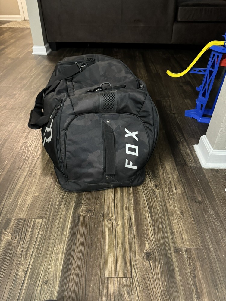 fox racing gear bag motocross