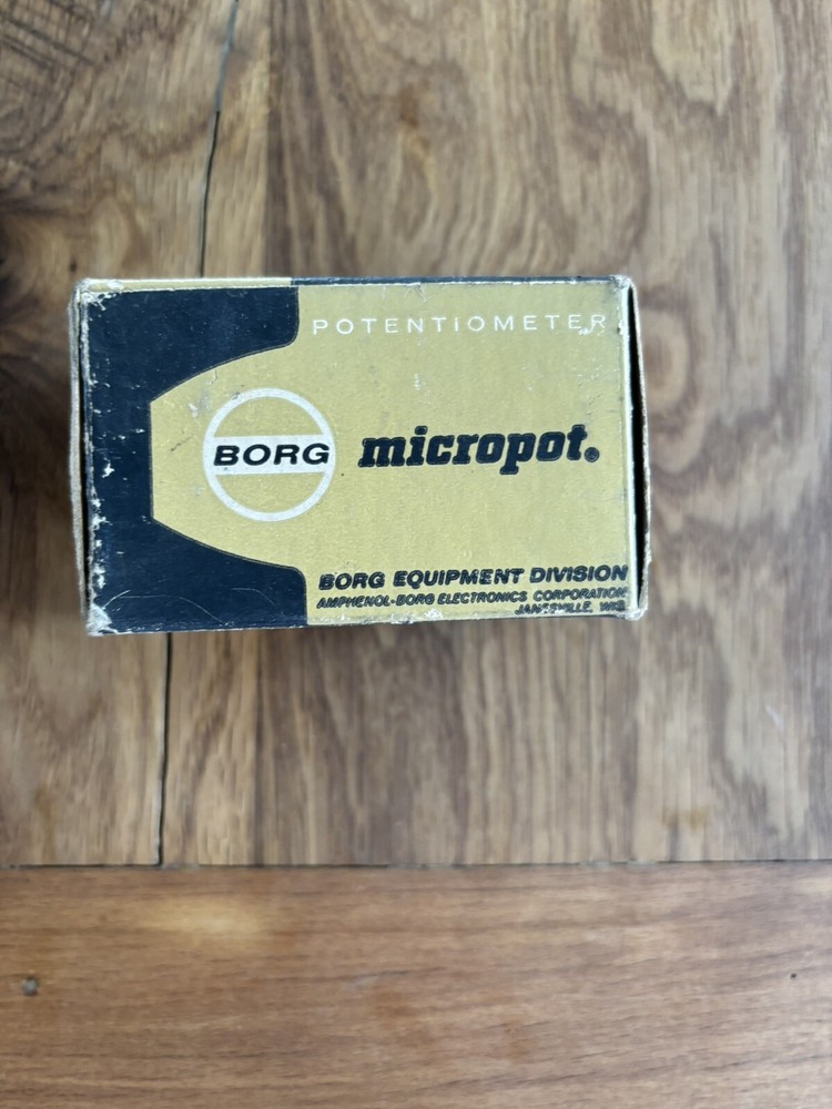Borg Micropot 205