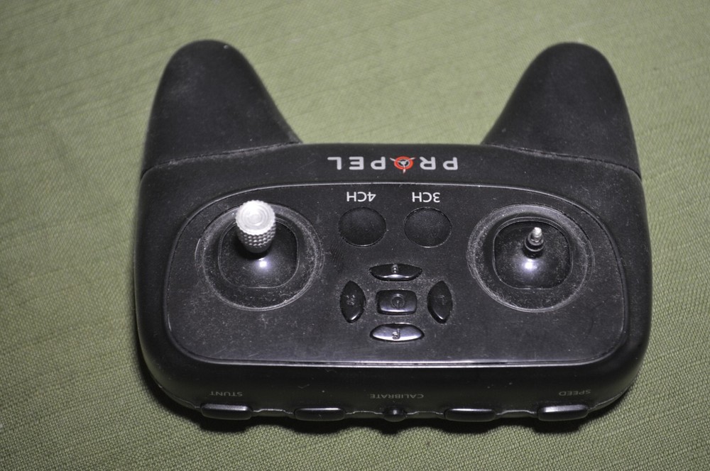 Replacement Remote Controller For Propel 2.4 Ghz Dart 1.0 Drone READ!!