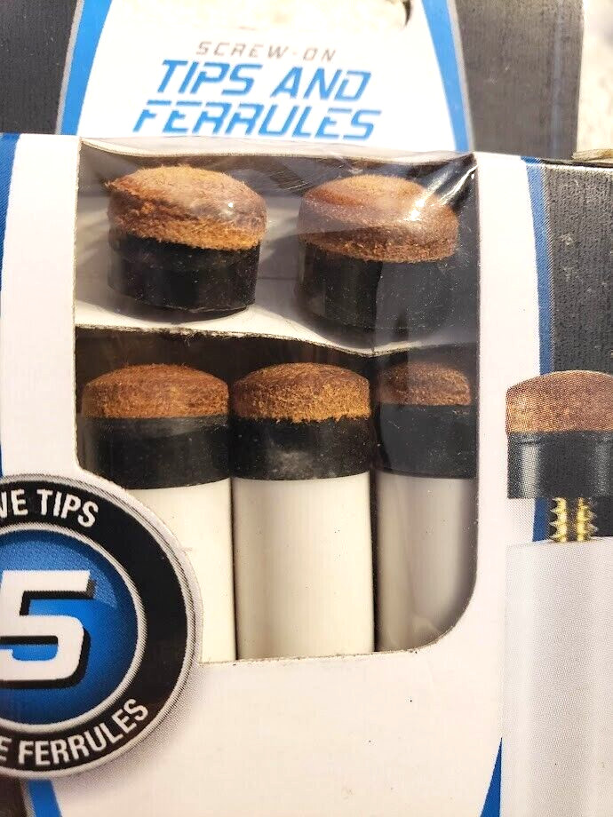 Eastpoint Screw on Tips and Ferrules