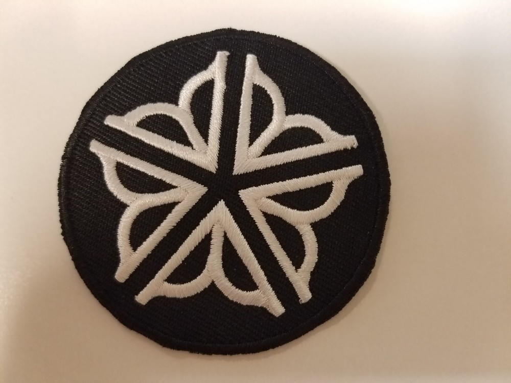 Rochester NY 2" Patch