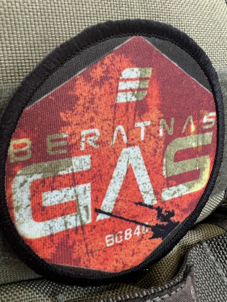 Why So Serious The Joker Morale Patch Tactical Batman