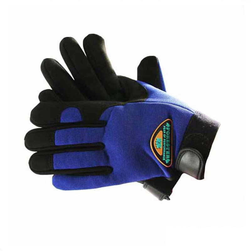 Forester Synthetic Leather Mechanic Work Gloves