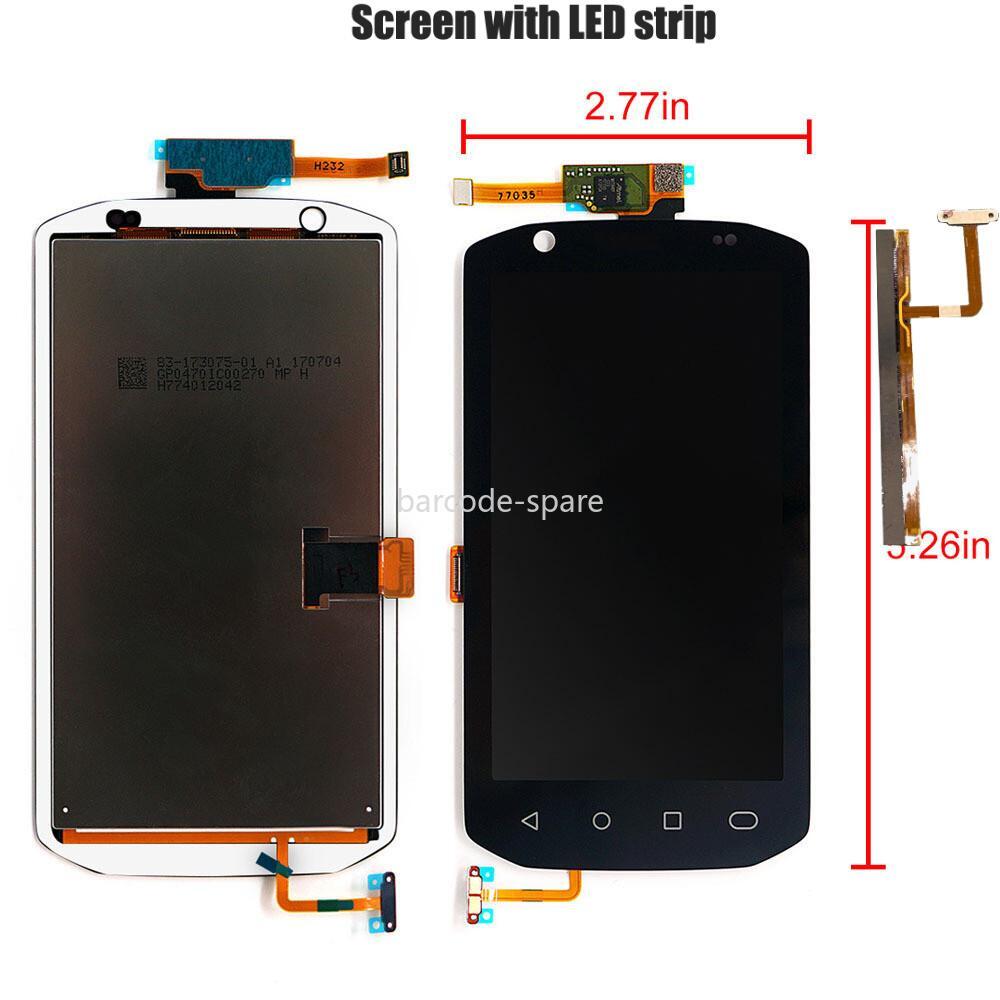 LCD with Touch Screen Digitizer for ZEBRA TC77 (Android) New