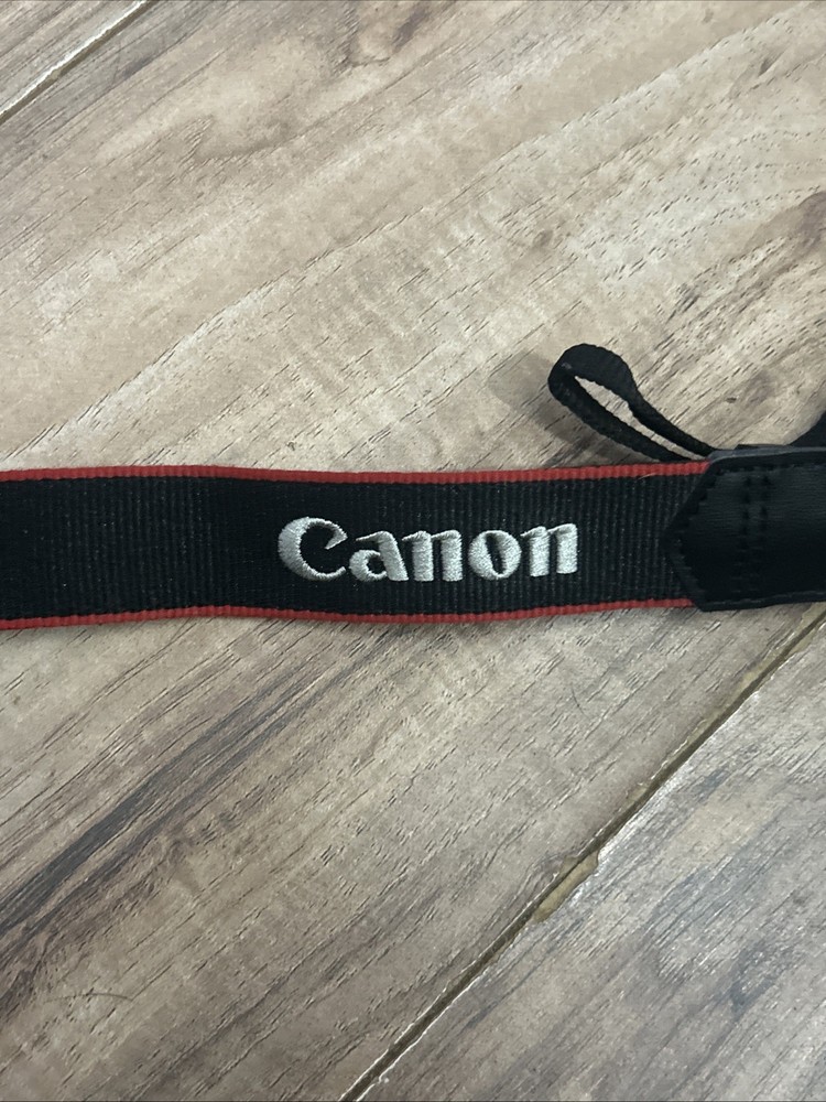 Canon EOS R Genuine Camera Neck Strap