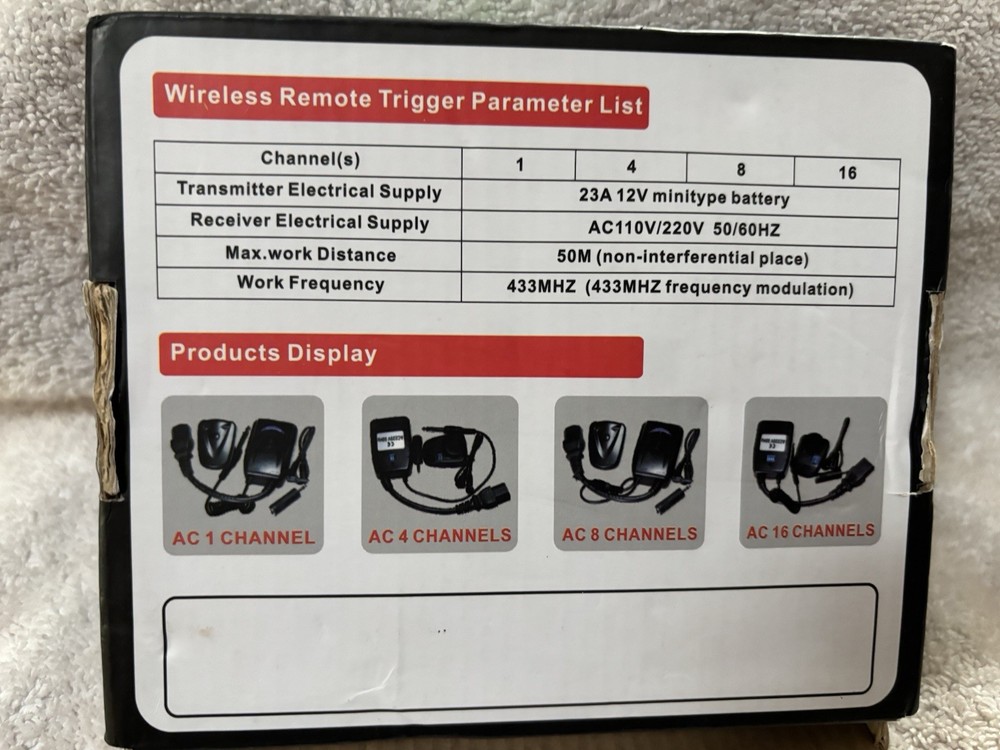 Flash Trigger Professional Photographic Accessories Trigger