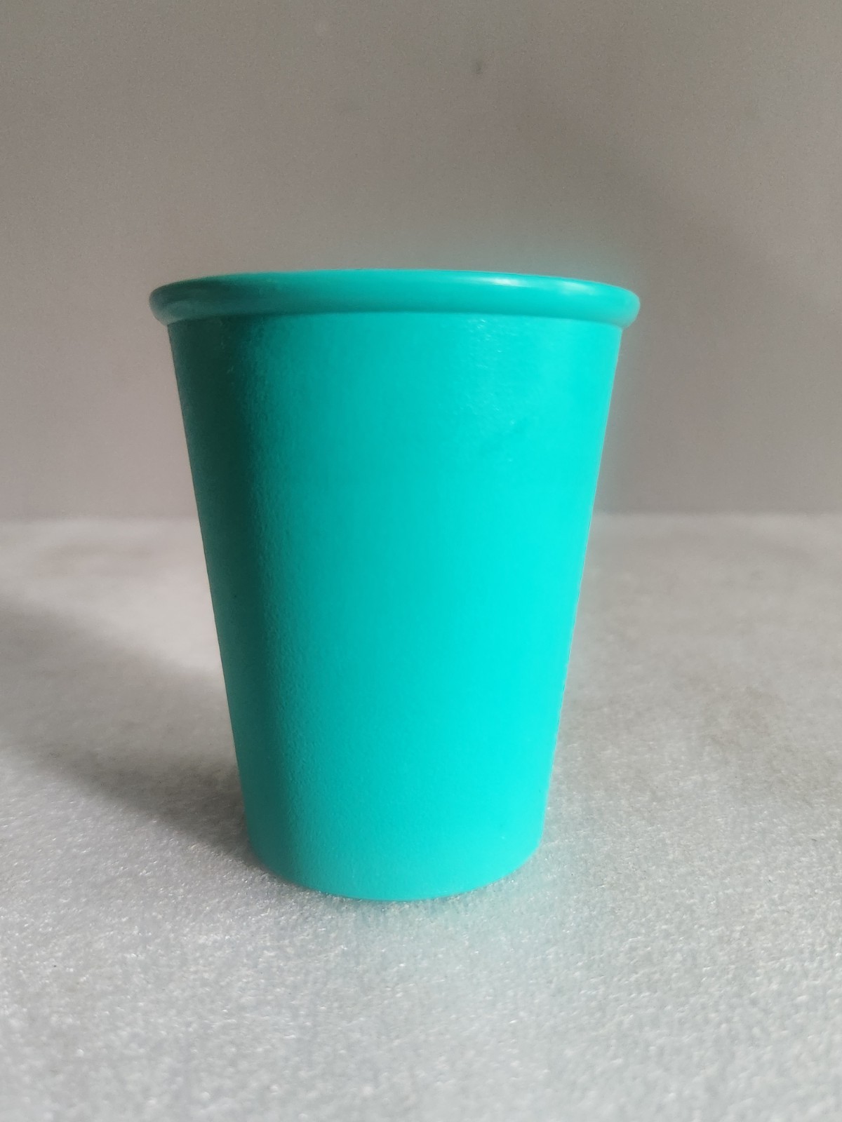 Vintage Tupperware 284-2 The First Years Cup 7 oz 1991 Tumble