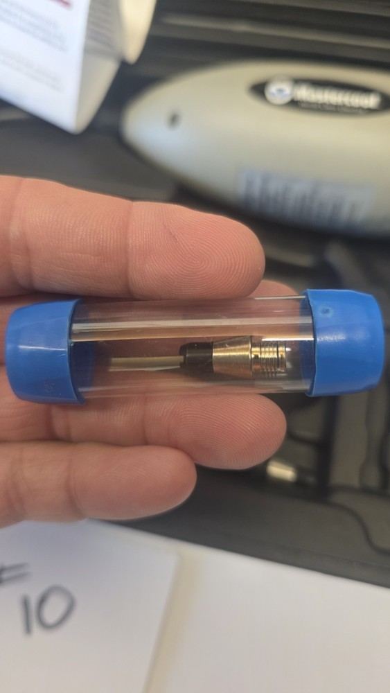 Mastercool Inspector 55100 Electronic Leak Detector with Case & Tip