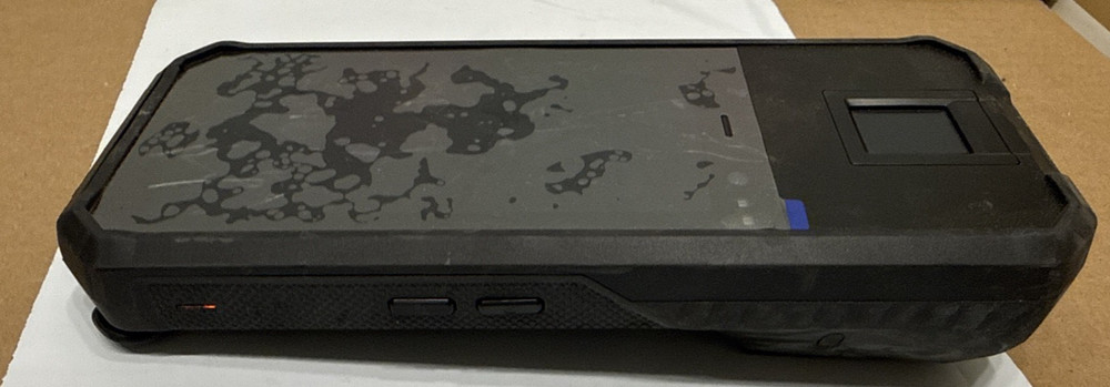 Chameleon 5 Rugged Biometric Handheld Device – Powers On Same As Pictures