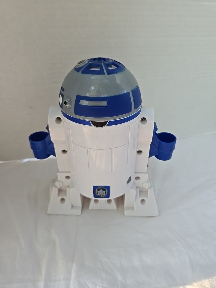 R2D2 Star Wars Play Doh Toy