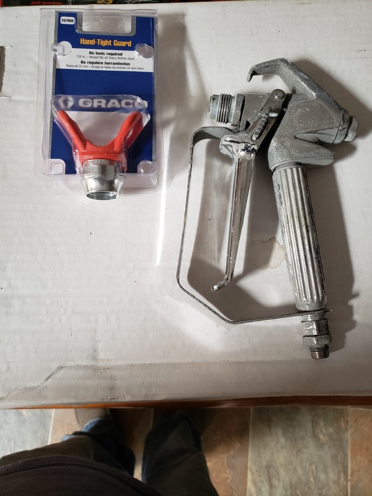 Graco Sprayer