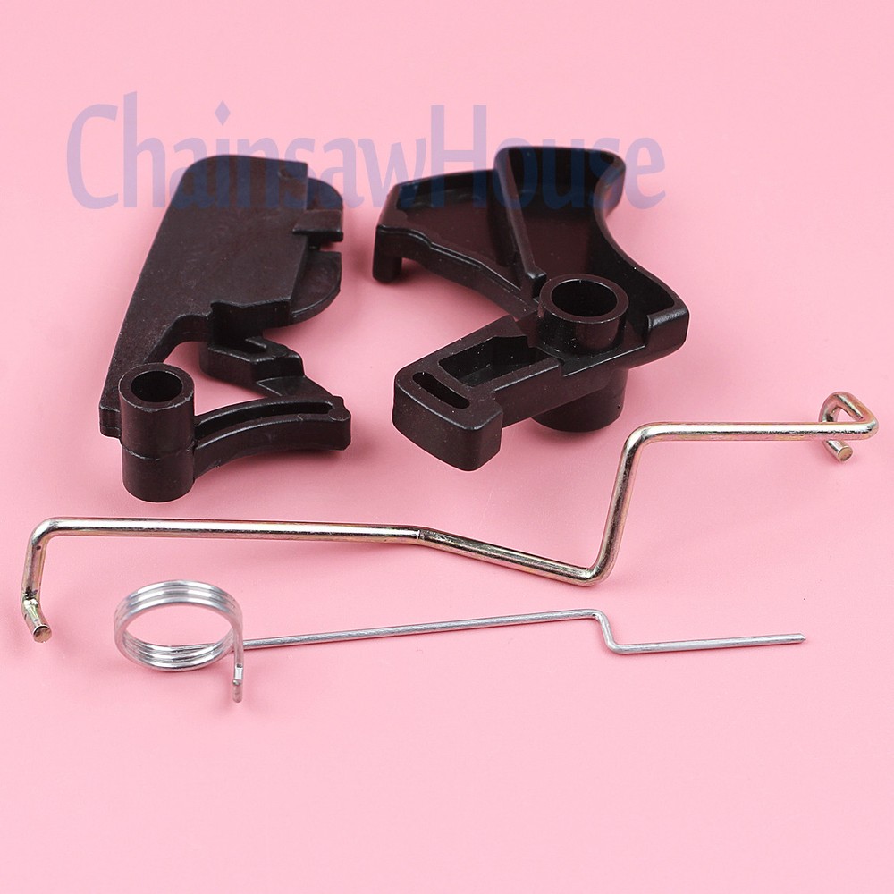 Throttle Trigger Interlock Spring Rod Kit Fit Stihl 017 018 MS170 MS180 Chainsaw
