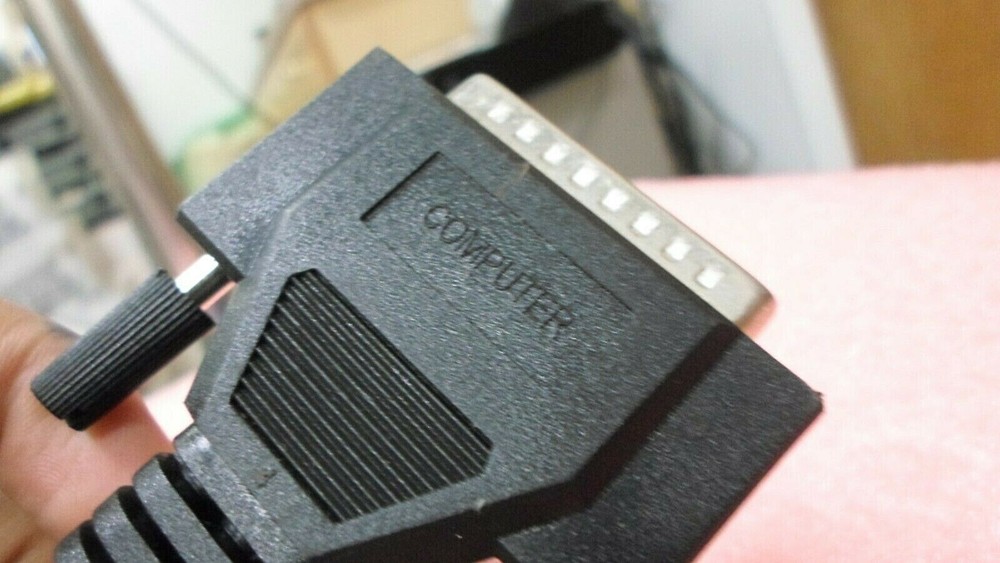 HP A6144-63001 COMPUTER TO UPS/CONSOLE/REMOTE CABLE.