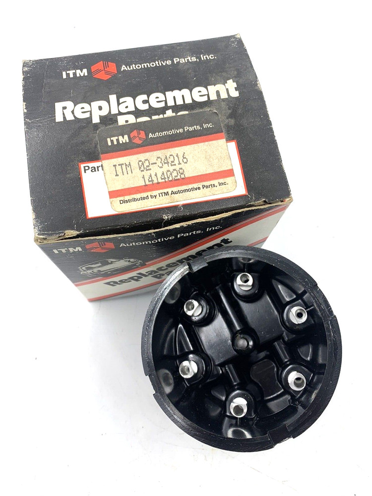 ITM Brand Distributor Side Cap 02-34216