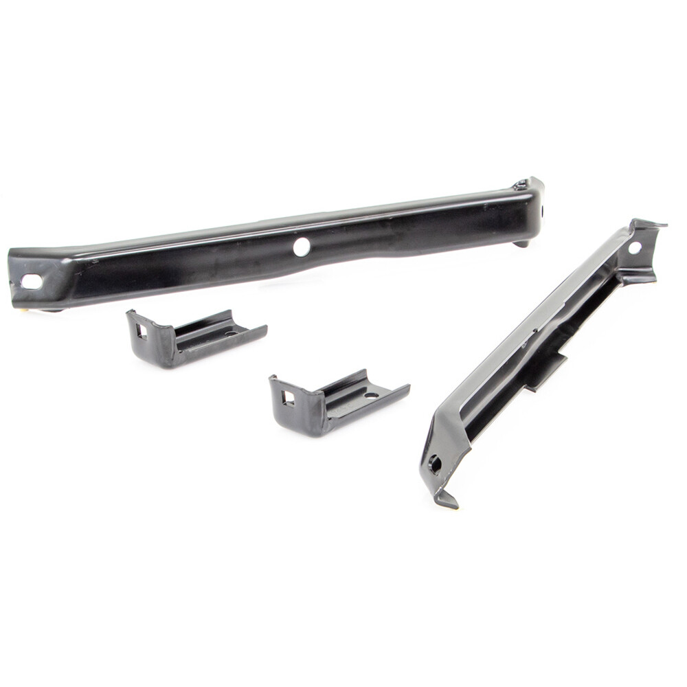 Front Bumper Brackets Inner/Outer With Hardware Chevrolet C10 1973-1980