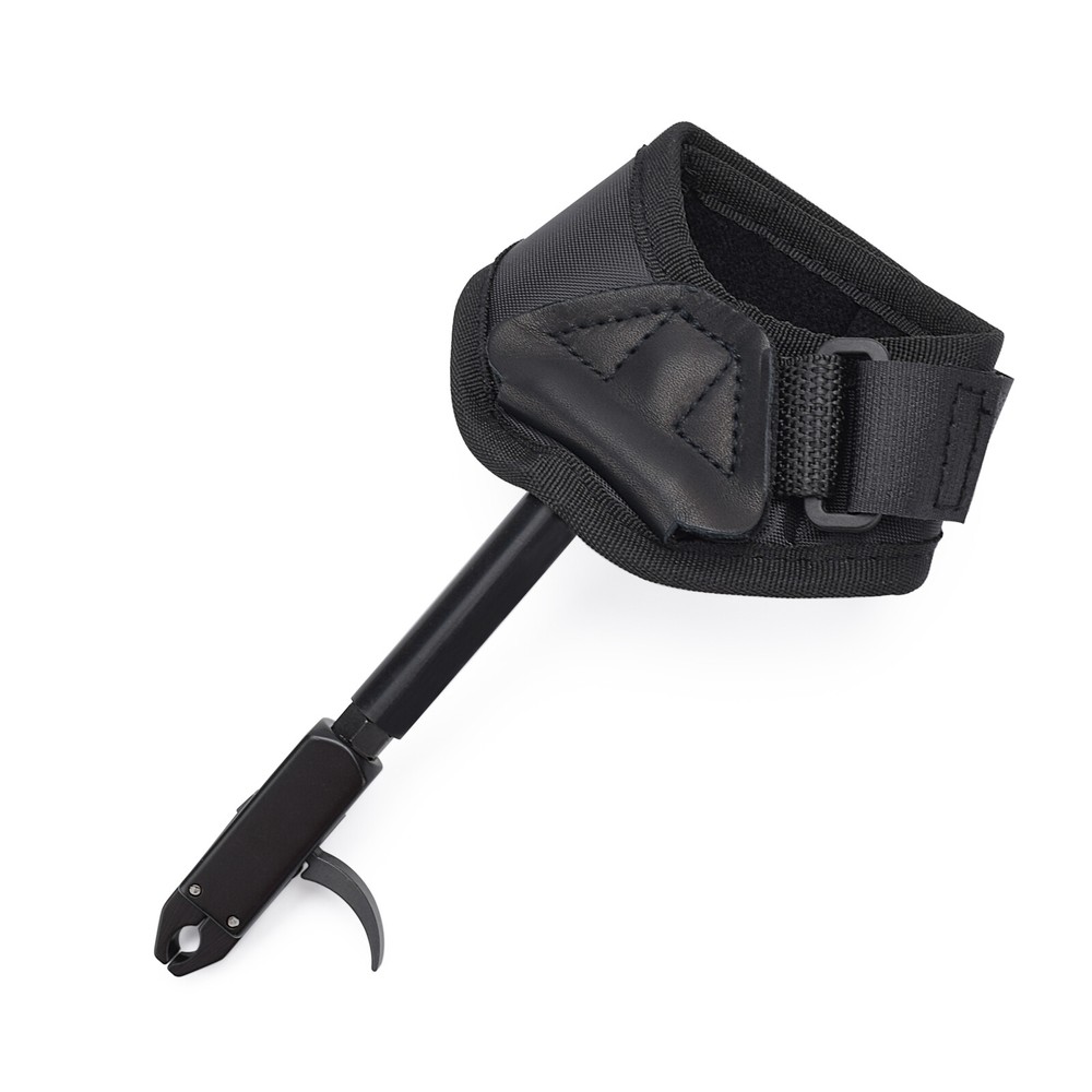 Caliper Release Aid Archery Compound Bow Adult Tools Trigger Wrist Strap 1PCS
