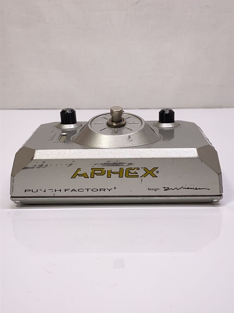 Aphex Effector/Punch Factory No.y1563