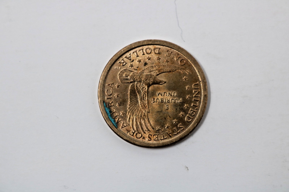 Sacagawea 2000-D Mint | VERY GOOD CONDITION
