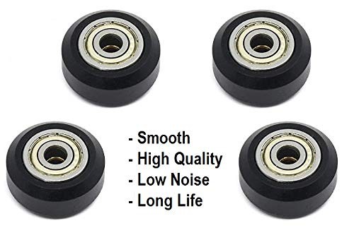 OIF 4 PCS Pinch Roller for Mimaki Plotter Cutter, Vinyl Cutter Plotter...