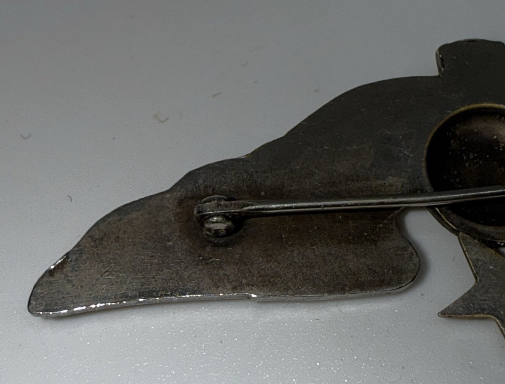 WWI Balloon Badge