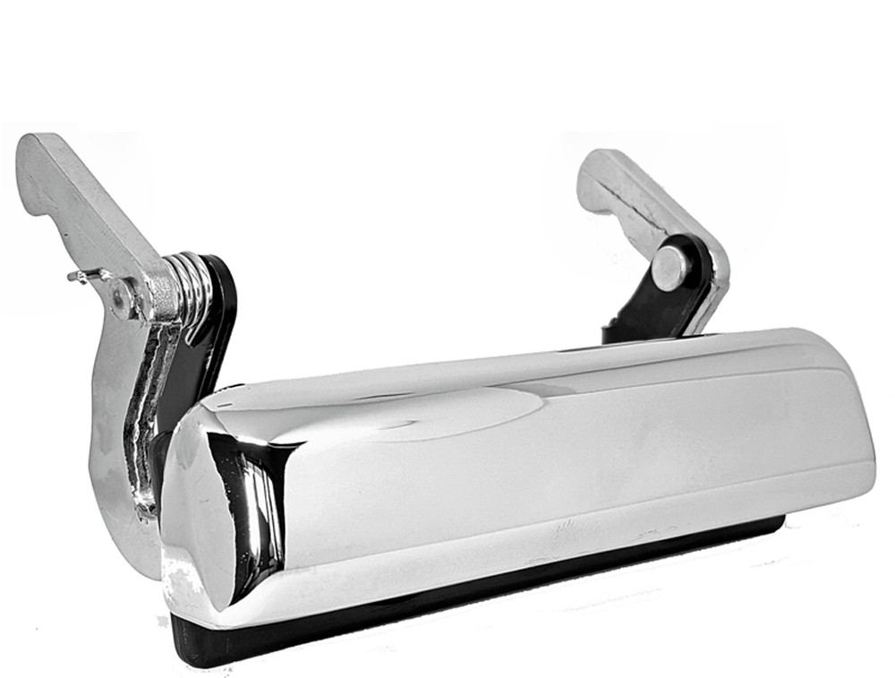 Tailgate Handle For 1993-1997 Ford Ranger Chrome With Inner Latch