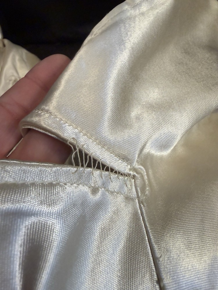 WWII Korean War Era US Army 101st Airborne Silk? Boxing Robe Id’d