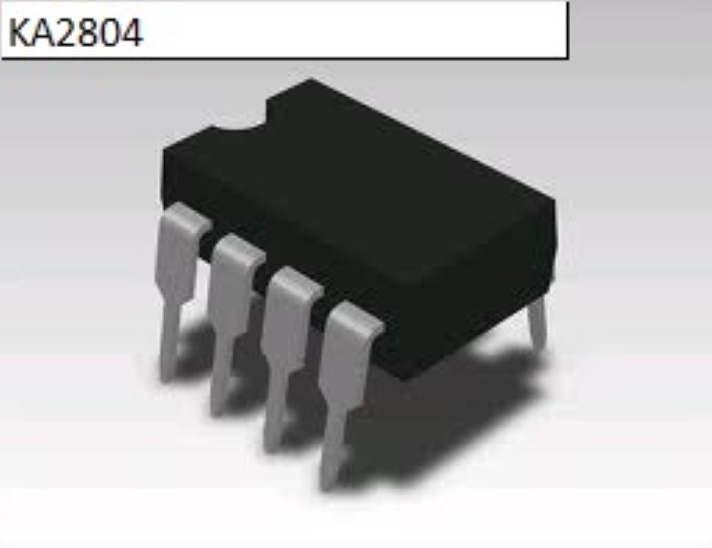SAMSUNG KA2804 DIP-8 Zero Voltage Switch RH