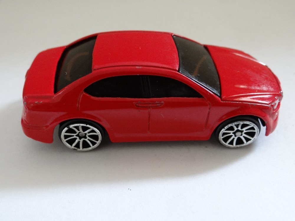 Motor Max Toy Car Red