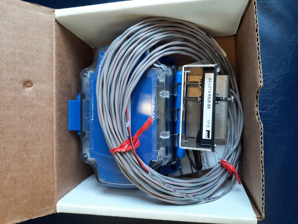 Bapi Water Leak Detector BA/LDT4-RS25-BB