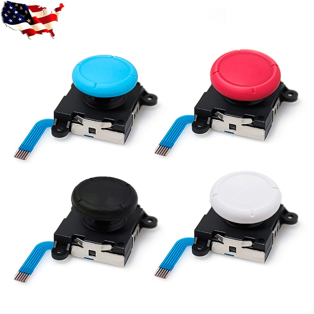 Nintendo Switch/Lite/OLED Joy Con Analog Joystick Thumb Stick Rocker Replacement