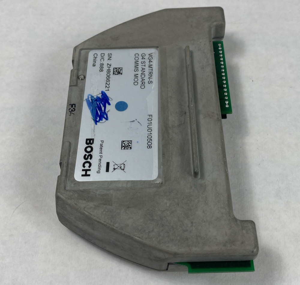 Bosch VG4-MTRN-S G4 Standard Comms Mod