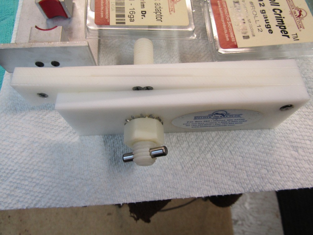 Ballistic Products Inc Shotshell Reloading Tools 12, 16 Gauge for Short Shells