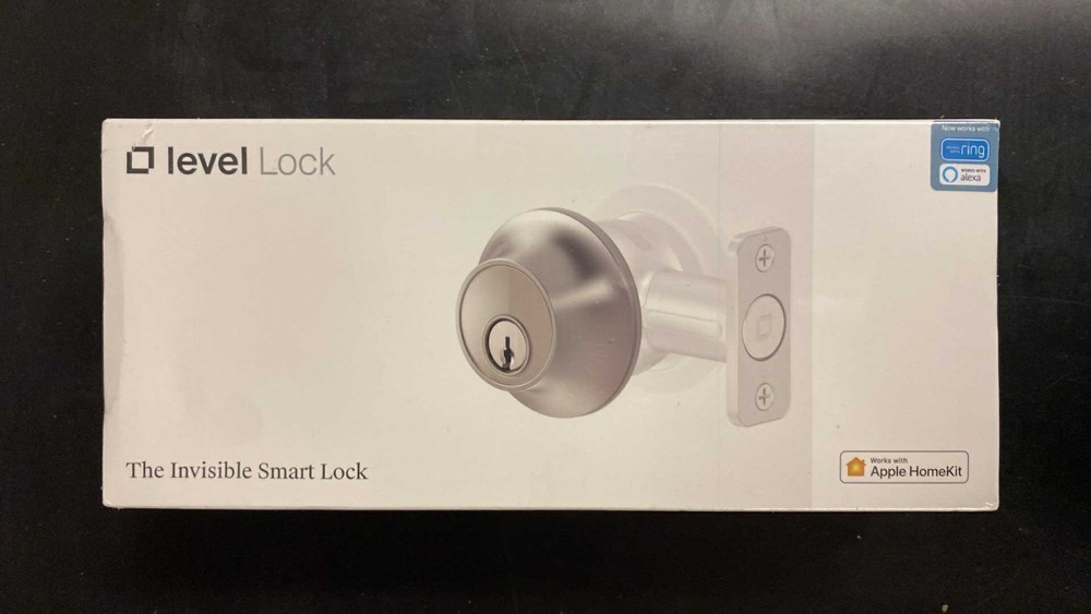 Invisible smart lock -New Smart Lock  (Bluetooth - Wi-Fi)