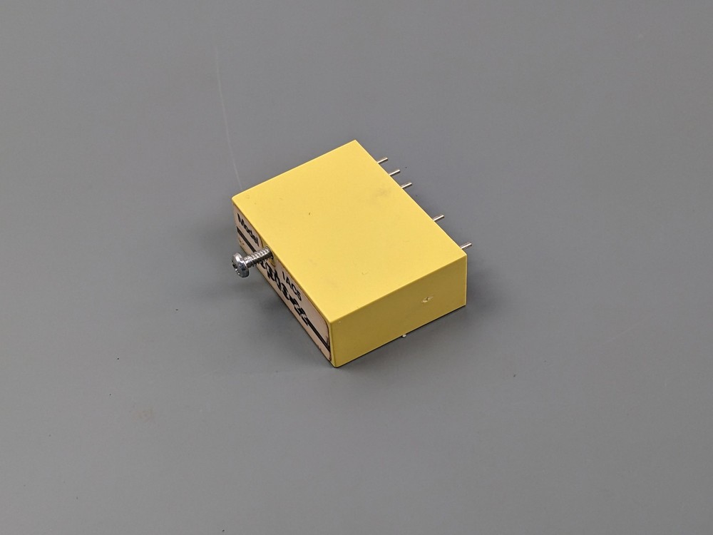 (15) Opto 22 IAC5 Solid State Digital AC Input Modules 5VDC Output