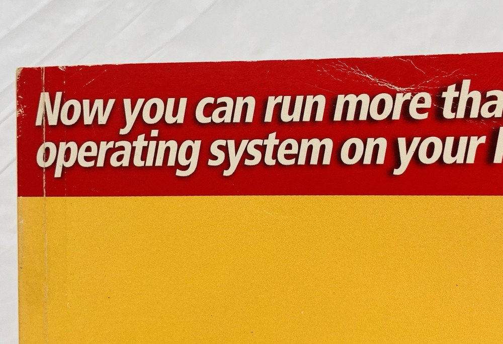 Original System Commander User Manual VCOM Partitioning Guide Windows Linux 1996