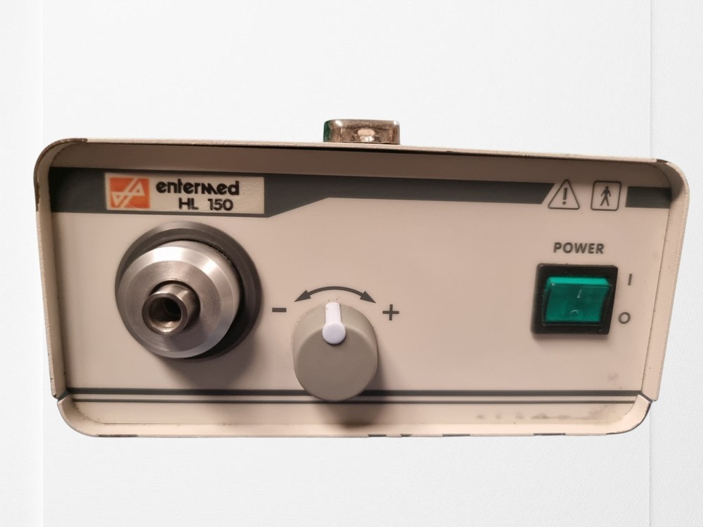 Entermed HL 150 Light Source For ENT
