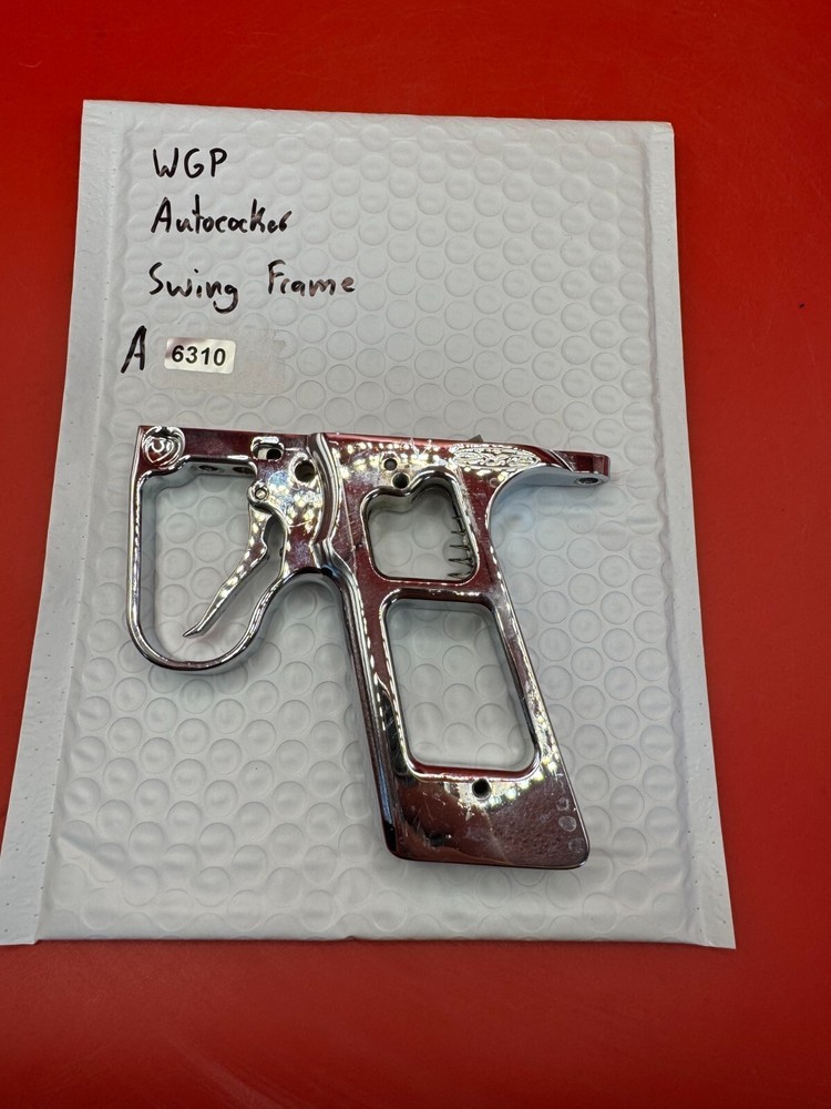 WGP Autococker Swing Paintball Marker Frame