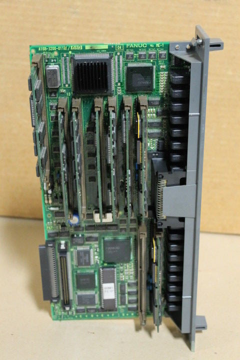 FANUC A16B-3200-0110 CPU PROCESSOR MODULE