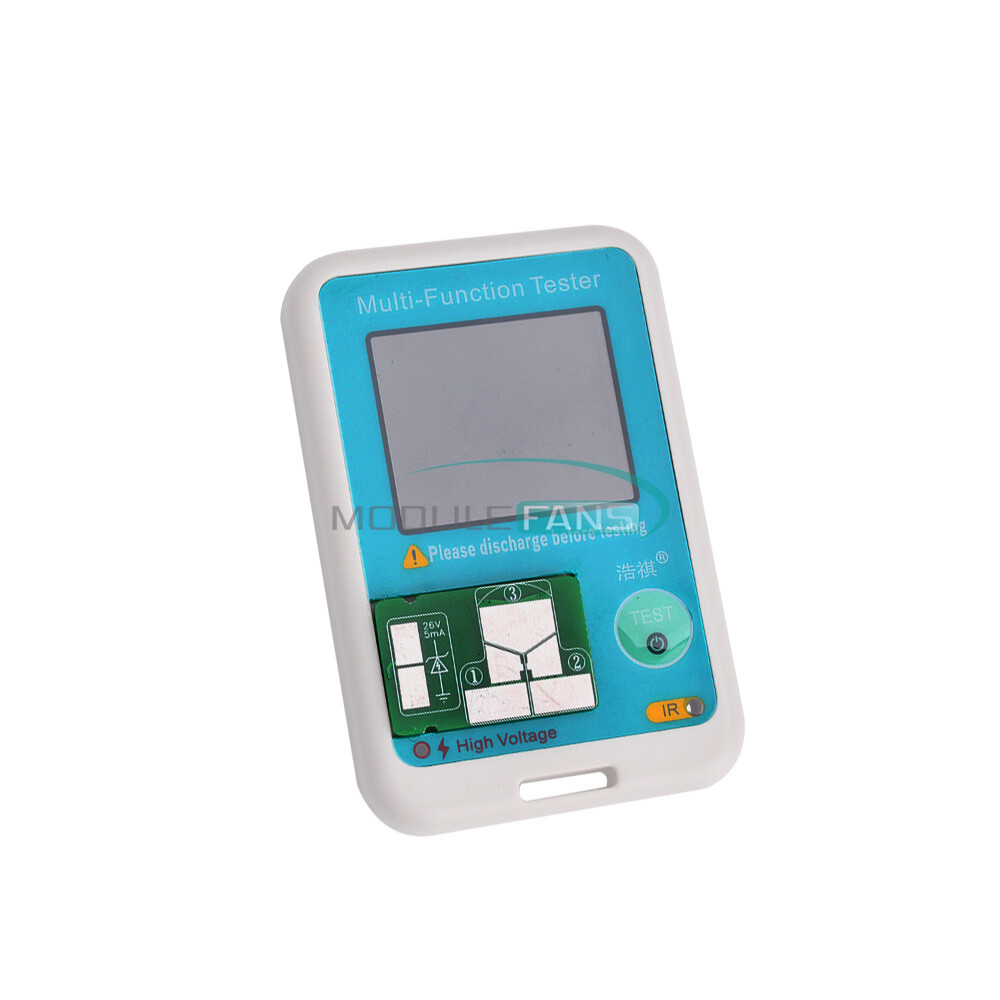 Multi-function MTT-V1 High Precision Transistor Tester Diode Capacitor Resistor