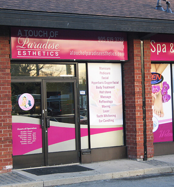 ValuJet Water Resistant Adhesive Gloss Poly 36" x 100'